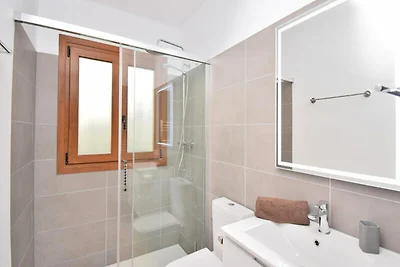 Chalet in Playa de Muro am Sandstrand