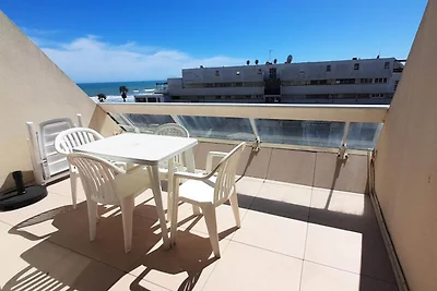 Ferienhaus in Heliopolis mit Meerblick