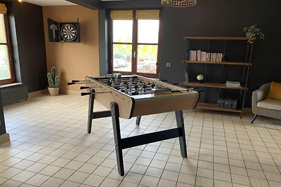 Séjour familial élégant, Wallonie