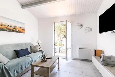 Appartement in La Guérinière vlakbij...