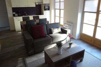 Appartement in Ferrassières met Gedeelde Tuin