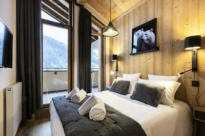 Appartement in de Abondance-vallei vlakbij...