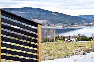 8 Personen Ferienhaus in HURDAL-By Traum