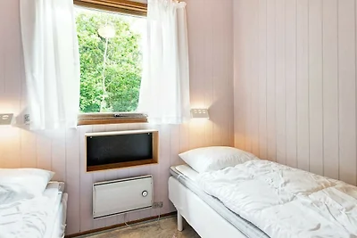 4 Personen Ferienhaus in Aakirkeby