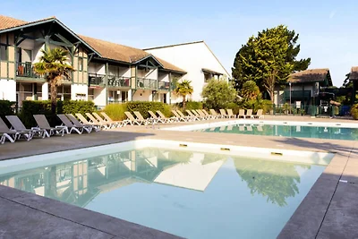 3-Zimmer-Haus für 6 Personen - Prestige