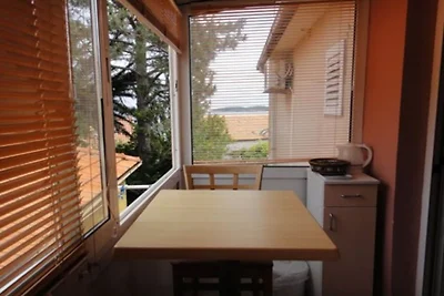 Seafront Apartments Pretner - Studio Apartmen...
