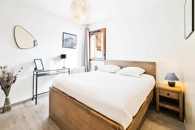 Duplex in Frankreich mit Terrasse & Skizugang