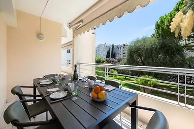 2-Zimmer-Wohnung in einer Residenz mit Swimmi...