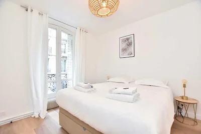 Hervorragende Wohnung f�r 6 Personen in Paris