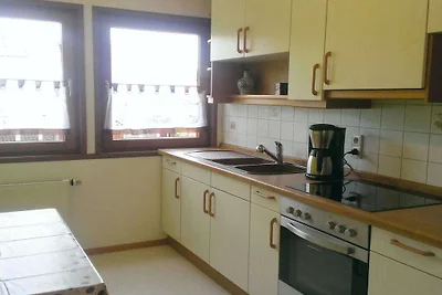 Holiday apartment with 2 bedrooms