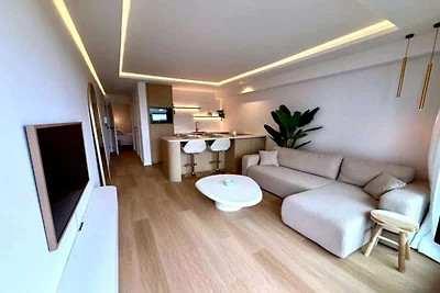 Luxusapartment mit Meerblick