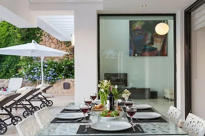 Villa a Kalkan con piscina