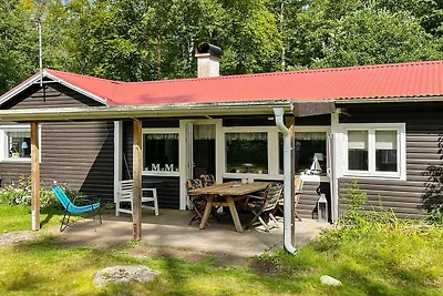 4 Personen Ferienhaus in HÄSTVEDA-By Traum