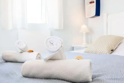 Appartement in Luz bij prachtig strand