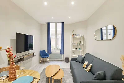 Ruime Studio Sacré Coeur/Montmartre