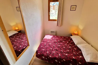 Apartment in der Nähe von Charmasson mit Zuga...