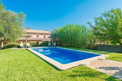 Ses Planes - Ferienhaus Mit Privatem Pool