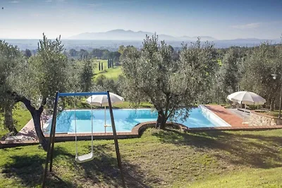 Bellissimo appartamento con piscina privata