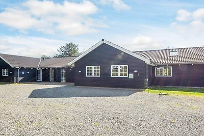 24 Personen Ferienhaus in Blåvand