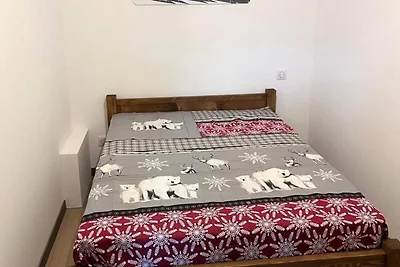 Studio voor 4 personen