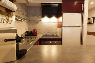 Mooi appartement in Roses vlakbij het centrum