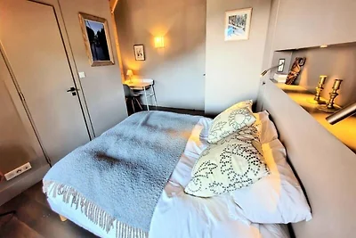 Chalet in der Nähe des Sees und der Skipisten...