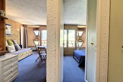 Appartamento a La Daille sulle piste da sci