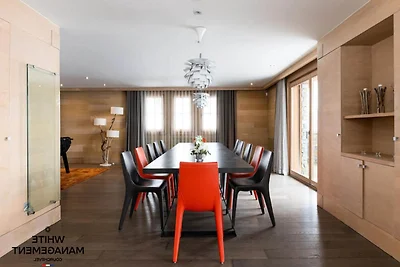 Chalets für 14 Personen