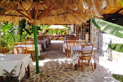 Wohnung im Ferienhaus in Bali inkl.