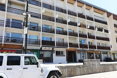 Wohnung in Tignes le Lac in der Nähe der...