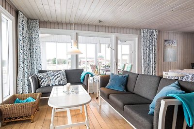 6 persoons vakantie huis in Fanø