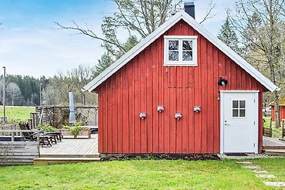 4 Personen Ferienhaus in PÅRYD-By Traum