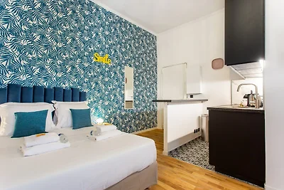 Elegantes Studio - 4P - Bastille/Charonne