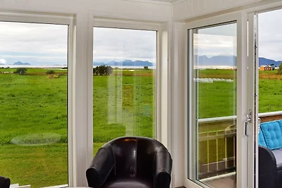 10 Personen Ferienhaus in Laukvik