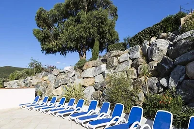 3-Zimmer-Wohnung für 6/8 Personen