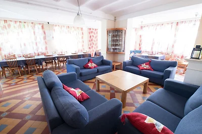 Schönes Ferienhaus mit Garten