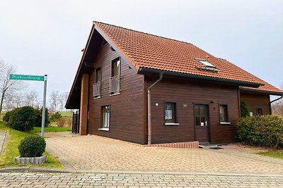 Half vrijstaande woning, Hasselfelde