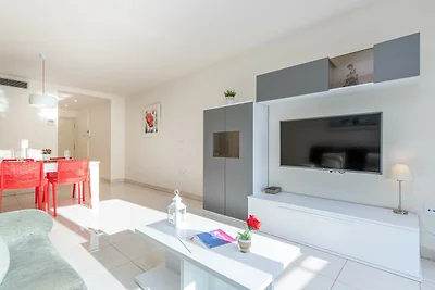 Wohnung im Herzen von Roses