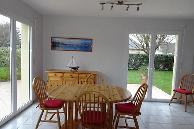 Cottage, Le Tour-du-Parc