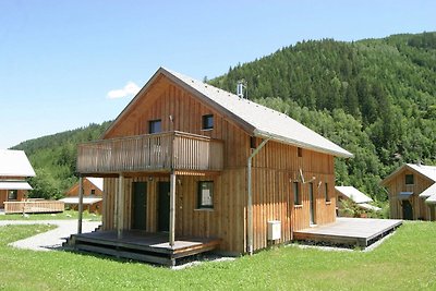 Wooden Chalet in Styria by the Lake