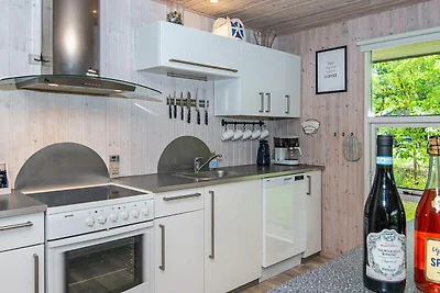 6 Personen Ferienhaus in Oksbøl