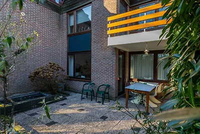 Tranquilla casa vacanze a Veere con giardino