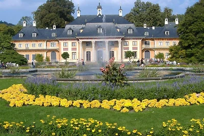 Appartement in Dresden met zwembad