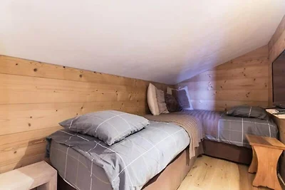 Apartment in Villards in der Nähe des...