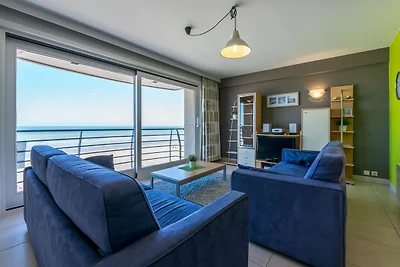 Sablon 501 Wohnung am Meer in Koksijde
