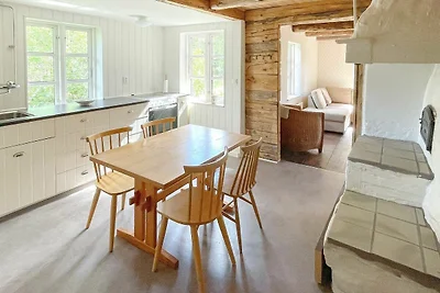 5 Personen Ferienhaus in FAGERHULT-By Traum