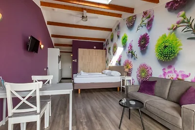 Ansprechendes Studio mit Garten