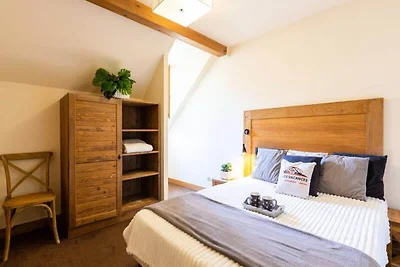 4 Zimmer für 10 Personen