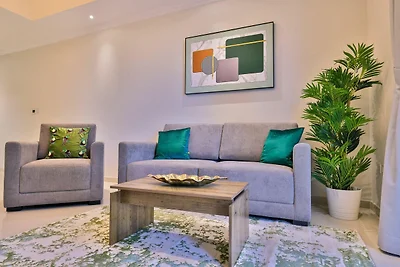 1BR Brunnen Burj Khalifa von Belvilla