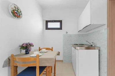 Wohnung in Funtana mit Wifi